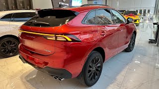 2023 FORTHING T5 EVO 15L Turbo Red Color  Exterior And Interior Walk Around [upl. by Pownall]