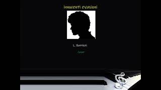 Innocenti Evasioni  L Battisti Cover [upl. by Applegate]