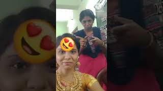 Beautician exam over short video YAKSHI TAMIL [upl. by Aiyn]