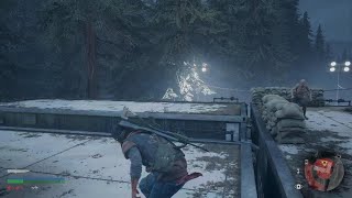 Days Gone Mission Bugged the Hell Out [upl. by Althea]