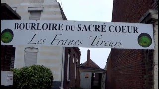 Les Francs tireurs Bourloire du Sacré Coeur [upl. by Nolahc449]