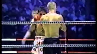 Golden Era Ramon Dekkers vs Superlek SorEsarn [upl. by Byrn]