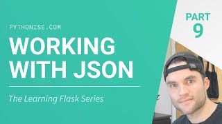 How To Update The Database  Python and Flask 9 [upl. by Halak]