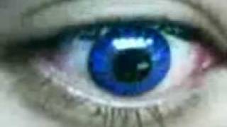 PureVision Multi Focal Contact Lens Colorblends True Sapphire [upl. by Chafee]