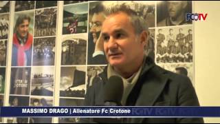 Diario rossoblù stasera il ritrovo Mister Drago riconfermarsi e cercare di fare meglio del 2013 [upl. by Kilah]