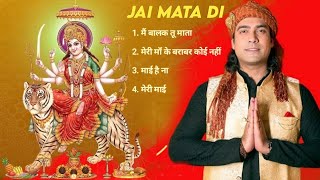 Shardiya Navratri Special Jubin Nautiyal Bhakti New Mata Bhakti Songs Jukebox 2023  New Maa Bhajans [upl. by Stirling]