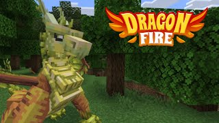 DragonFire Add On  Let Play 4 [upl. by Graff234]