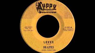 DeLites  Lover [upl. by Nrev]