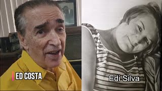 Ed Costa  Emoções  Homenagem a Edi Silva [upl. by Onaireves]