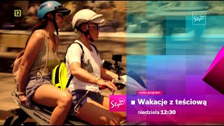 WAKACJE Z TEŚCIOWĄ 🌴 Nowy odcinek w niedzielę o 1230 🌞 [upl. by Felike]