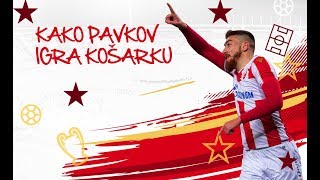 KAKO PAVKOV IGRA KOŠARKU [upl. by Erual]