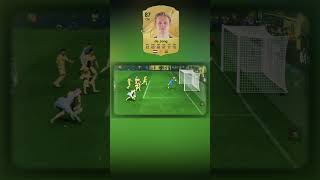 De jong goal ☠️ FC 24 [upl. by Zadoc]