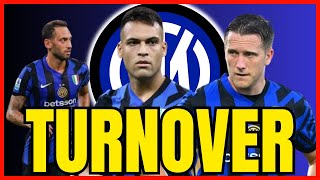 Zielinski e Frattesi sgomitano Lautaro fuori e Retroscena Calhanoglu  INTER NEWS [upl. by Nyllaf]