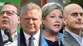 Navigating Ontarios 2022 election season—where to begin [upl. by Iloj]