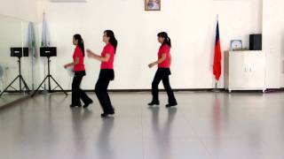 Loslappie line dance [upl. by Nicolis]