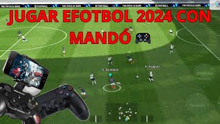 😍 ASI LUCE EFOOTBALL 2024 LICENCIADO al 100 Todos los Equipos  Franklyn Gameplays [upl. by Colis]