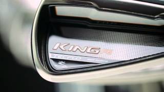 KING F6 IRONS  TECHNOLOGY [upl. by Earb]