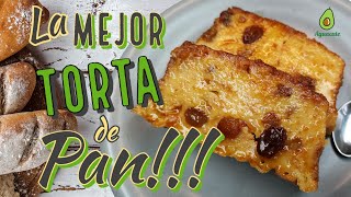 Torta de Pan Bread cake [upl. by Laeria]