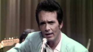 Merle Haggard  Branded Man Live 1968 [upl. by Hagep400]