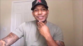 Bryson Tiller  Trapsoul ReactionReview [upl. by Osgood647]