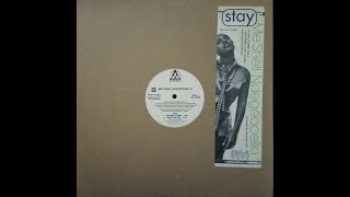 MeShell NdegéOcello – Stay Extended Club Mix 1996 [upl. by Mccomb]