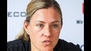 KARRIEREENDE Angelique Kerber Der wahre Grund für ihr Aus [upl. by Amolap]