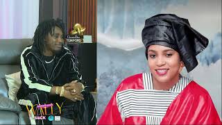 LIVE Wally B Seck  DEBRIEF SHOW  Avec Abba No Stress [upl. by Arte]