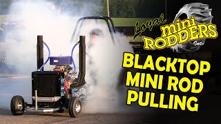 2024 Neillsville Heritage Days Mini Rod Pull [upl. by Donelu602]