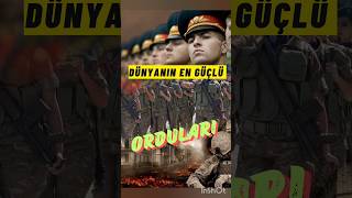 Dünyanın En Güçlü Orduları [upl. by Dedra]