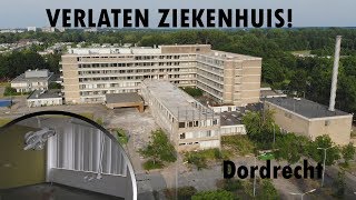 VERLATEN ZIEKENHUIS IN NEDERLAND DORDRECHT [upl. by Davina]