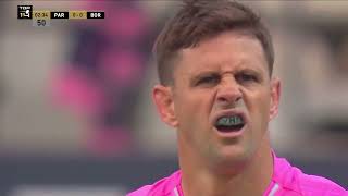 Stade Francais vs Union Bordeaux Begles  202324 France Top 14  Full match Rugby [upl. by Ahtikal]