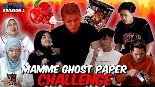 CHALLENGE RAMEN GHOST PEPPER X BON CAPE LEVEL 2 JUTA TERPEDAS DI DUNIA  AI TEAM RAMAI MENANGIS [upl. by Sausa]