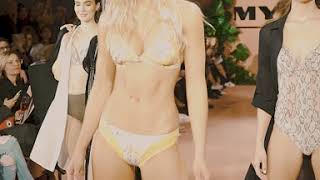 ELYSE KNOWLES MYER I SEAFOLLY 2018 [upl. by Hube583]