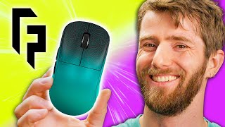 Testing Another YouTubers Mouse  Pulsar X2 RFP Edition [upl. by Ehrlich]