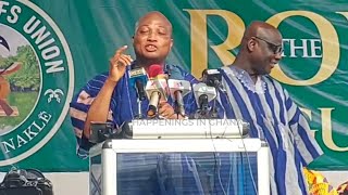 Okudzeto Ablakwa to send NPP Parliament candidate to early retirement HappeningsinGhana [upl. by Lasky]