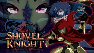 Shovel Knight Specter of Torment Longplay [upl. by Ajile]