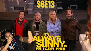 quotA Very Sunny Christmasquot Its Always Sunny In Philadelphia S6E13 Reaction [upl. by Iaverne]