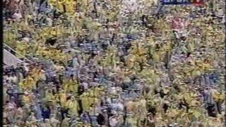 Copa América 1999  toda a campanha do Brasil campeão [upl. by Anaela988]