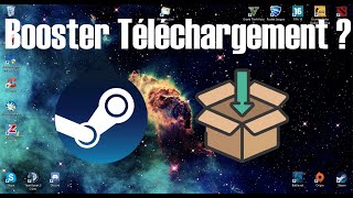 Tuto Comment améliorer la vitesse de téléchargement de vos jeux sur Steam [upl. by Zane]