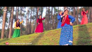 LAALI HO  GOVIND DIGARI  KHUSHI JOSHI  CHANDANI ENTERPRISES  KUMAONI SONG  KISHAN MAHIPAL [upl. by Suivatco]