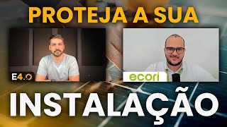 O que é AFCI e RAPID SHUTDOWN na ENERGIA SOLAR [upl. by Imac170]