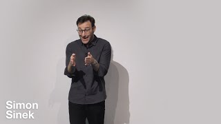 How to Stop Holding Yourself Back  Simon Sinek [upl. by Sudnac137]