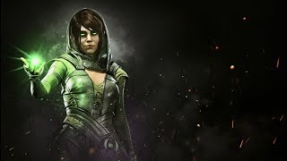 Injustice 2  Introducing Enchantress [upl. by Inaffets30]