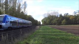 Une journée sur VendenheimWissembourg [upl. by Neliak349]