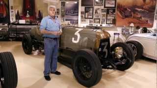 1917 Fiat Botafogo Special  Jay Lenos Garage [upl. by Anuahs910]