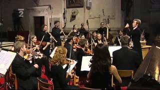 Zelenka  Sub olea pacis ZWV 175  Symphonia [upl. by Sophy]