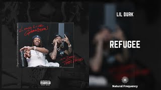 Lil Durk  Refugee 432Hz [upl. by Averill]