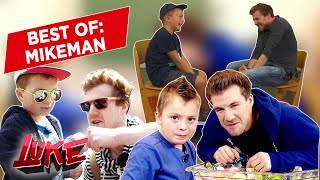 Mikeman Rises  Best of Luke Mockridge [upl. by Nauqan604]