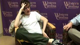 Bo Burnham and Gloria Bigelow Interviews [upl. by Ainiger]