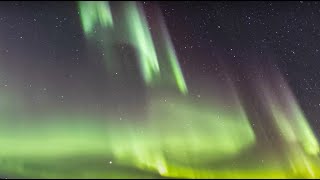 This is why the aurora borealis isnt always visible in the north [upl. by Wilek]